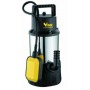 VIGOR ELETTROPOMPA SOMMERSA INOX 1100 AUTOMATICA 1-1/4 POLL. M 