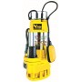 VIGOR SUBMERSIBLE ELECTRIC PUMP INOX-CAST IRON WATT 750
