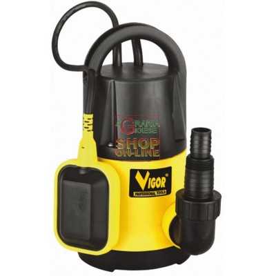 VIGOR SUB 003 AUTOMATIC 1-1 / 2 250 WATT SUBMERSIBLE ELECTRIC