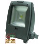 VIGOR FARO A LED GRIGIO 4750 LUMEN WATT 50 