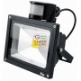 VIGOR FARO CON SENSORE IN ALLUMINIO LED LUMEN 1700 WATT. 20 