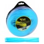 VIGOR WIRE FOR SPIRAL BRUSHCUTTER IN NYLON WITH ALUMINUM POWDER