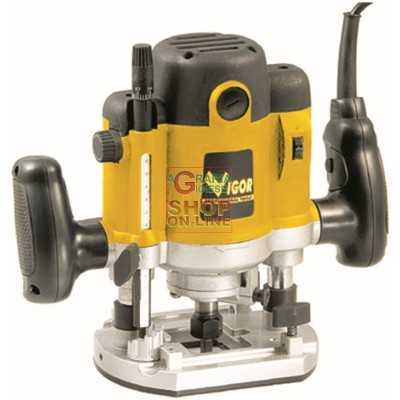 VIGOR ELECTRIC MILLING MACHINE VFR 22 WATT 1500