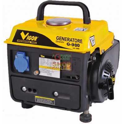 VIGOR CURRENT GENERATOR WITH TIME BLASTING G-900 POWER 220V 700