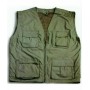 VIGOR GILET SUMMER MICROFIBRA VERDE TG XXL 