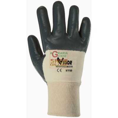 VIGOR GLOVES HY-60 WRIST MESH CE-2 SIZE L