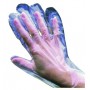 VIGOR GUANTI POLIETILENE MONOUSO 100 PEZZI MIS. UNICA 