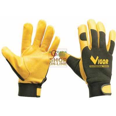 VIGOR GUANTI SPORT PESANTI CE2 MIS. 11 