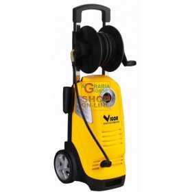 VIGOR ELECTRIC HIGH PRESSURE WASHER TENIBRES WATT. 2000