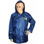 VIGOR WATERPROOF ANTI-TEAR BLUE POLYESTER / PVC