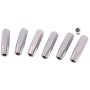 VIGOR INSERTI PER AVVITATORI TORX-TI FORATI PZ. 6 TX-30X25MM 