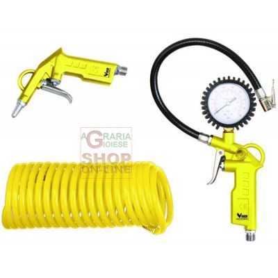 VIGOR KIT FOR COMPRESSOR SET 3 PIECES RP8031K3