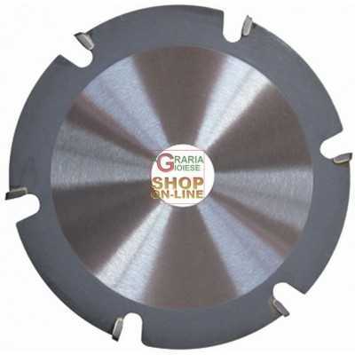 VIGOR CIRCULAR BLADE FOR WOOD WITH 40 TEETH MM.300