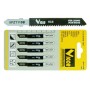 VIGOR LAME PER SEGHETTO ATTACCO BOSCH LE/FINI T119B PZ. 5 