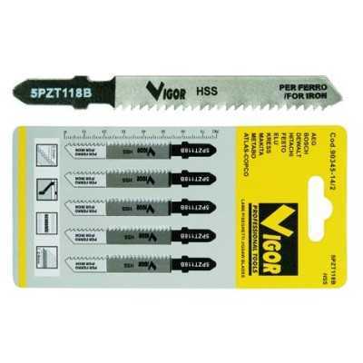 VIGOR SAW BLADES BOSCH ME / MEDI ATTACHMENT T118B PZ. 5