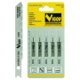 VIGOR LAME PER SEGHETTO PER ME/FINI PZ 5 BD118A 90346/02/6 