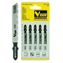 VIGOR LAME PER SEGHETTO PER ME/FINI PZ 5 T118A 90345-10/4 