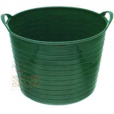 VIGOR MASTELLO DA GIARDINO PESANTE COLORE VERDE LT. 40 
