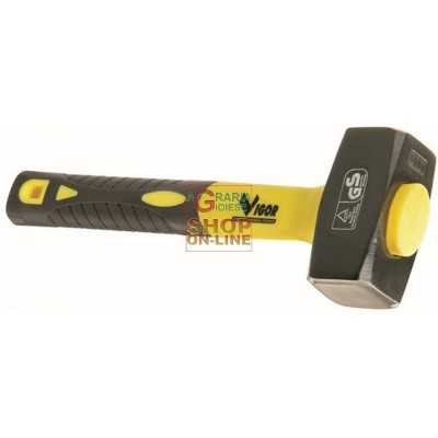 VIGOR HAMMER SYNTHETIC HANDLE GR. 1000 39558-10 / 7