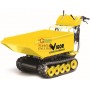 VIGOR MINITRANSPORTER WHEELBARROW WITH TRACKED ENGINE HP. 6.5