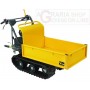 VIGOR MINITRANSPORTER TRACKED WITH HP. 6.5 VI-CA 300
