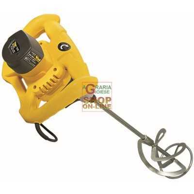 VIGOR ELECTRIC MIXER FOR GLUE MALTA PAINTING ADJUSTABLE