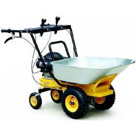 VIGOR VICA / 4M GALVANIZED WHEELBARROW CC.122 59723-10 / 9