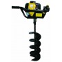 VIGOR CRANK SCREW CC. 49 CUTTER MM. 100