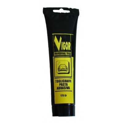 VIGOR PASTA ABRASIVA TOGLI - GRAFFI TUBETTO GR. 125 