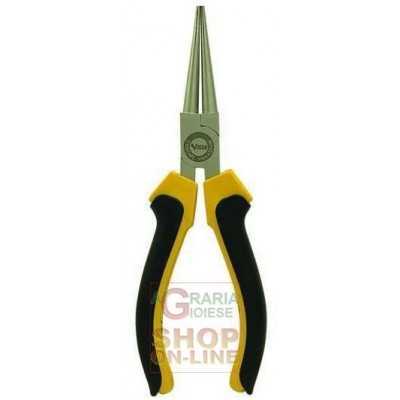 VIGOR CRV-GS GRIPPER WITH LONG ROUND NOSE MM. 160