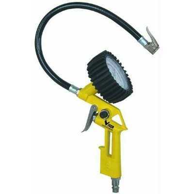 VIGOR PISTOLA GONFIAGGIO CON MANOMETRO 56525-10/6 