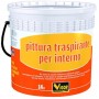 VIGOR BREATHABLE WALL PAINT WHITE LT. 14