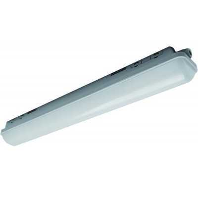 VIGOR LED CEILING LAMP TRI-PROOF WATT WHITE LIGHT. 48W LUMEN