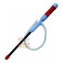 VIGOR POMPA DI TRAVASO V-PT/B A BATTERIA CM. 41 