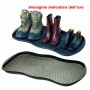 VIGOR PORTASCARPE COLORE NERO CM. 76,5X38 