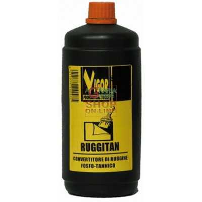 VIGOR RUGGITAN CONVERTER RUST PHOSPHO TANNIC LT. 1