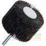 VIGOR RUOTA LAMELLARE GRANA 80 GAMBO 6 MM. 40 X 15 