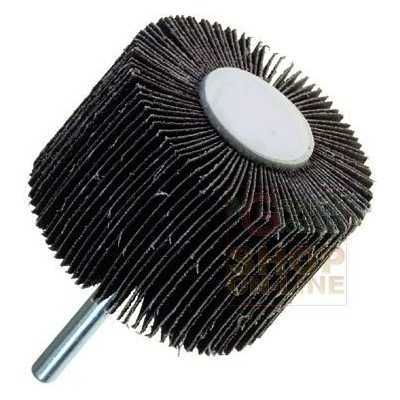 VIGOR LAMELLAR WHEELS GRIT 80 SHANK 6 MM 80 X 30