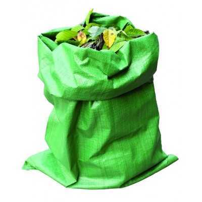 VIGOR GRASS BAG IN PP GREEN COLOR CM. 60x100