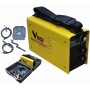 VIGOR INVERTER WELDING MACHINES MOD. 140 WITH CASE KIT