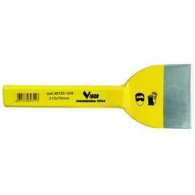 VIGOR CHISEL TO SCRATCH PLATE WIDE MM. 215X70