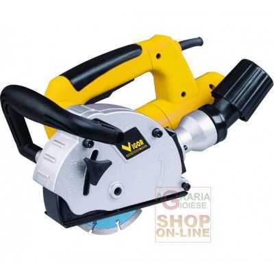 VIGOR SCANALATORE VSCA-125 WATT. 1300 