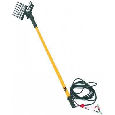 VIGOR SCUOTIOLIVE ABBACCHIATORE VSQ-12V A 7 DENTI SCUOTITORE 