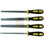 VIGOR SERIE 4 LIME COM MANICO IN PVC 8" 