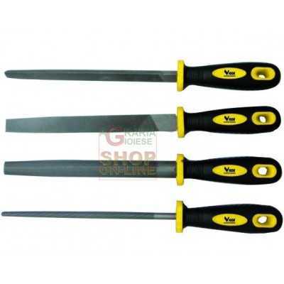 VIGOR SERIES 4 COM FILES 8 "PVC HANDLE