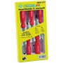 VIGOR SERIES 5 EXTRA RED-GRIP SCREWDRIVERS