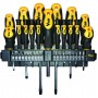 VIGOR SERIE CACCIAVITI CACCIAVITI E INSERTI PZ. 37 