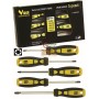 VIGOR SERIES SCREWDRIVERS CRV TORK PZ. 5