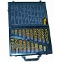 VIGOR SERIE PUNTE HSS TITANIUM PZ. 116 MM. 1-10 MURO FERRO