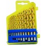VIGOR HSS DRILL DRILL SET PCS. 13 41200-13 / 1